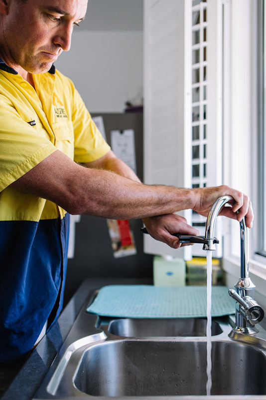 Ausfire Compliance Water checks