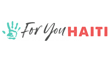 For you Haiti logo